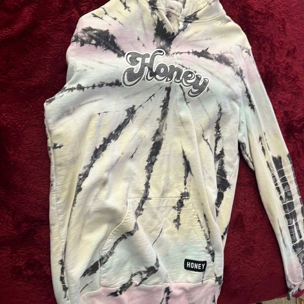 Honey company hoodie